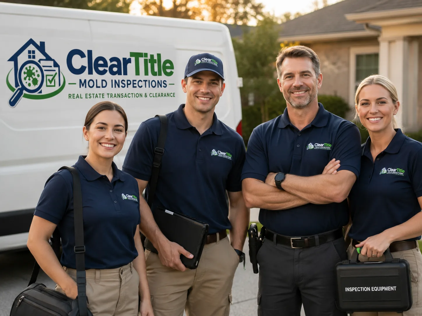 Mold Inspection For Home Sale company in Glenbeulah, WI