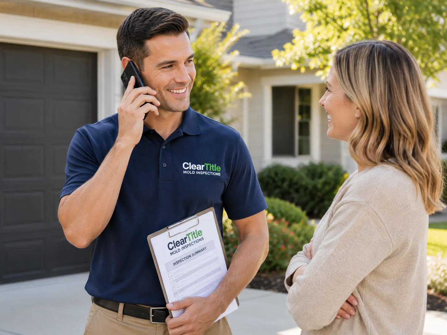 Mold Inspection For Home Sale Glenbeulah, WI FAQs